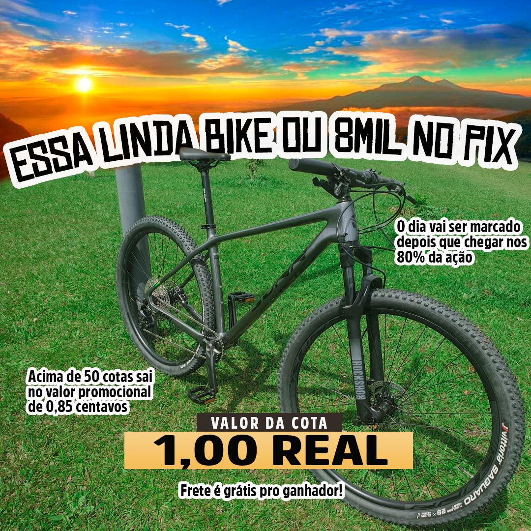 BIKE: SUNN MAWI PLUS CARBON